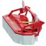 Faucheuse frontale KUHN