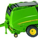 Presse à balles rondes JOHN DEERE 990