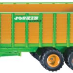 Remorque d'ensilage JOSKIN