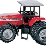 MASSEY FERGUSON 9240 jumelées