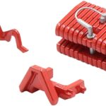 Set Masse et kit d'adaptation, couleur MASSEY FERGUSON
