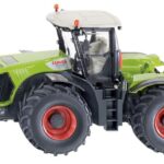 Tracteur CLAAS Xerion