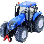 Tracteur NEW HOLLAND T8.390