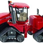 Tracteur CASE IH Quadtrac 600