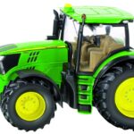 Tracteur JOHN DEERE 6210R