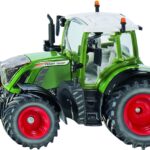 Tracteur FENDT 724 Vario
