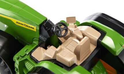 JOHN DEERE 8R 370 – Image 4