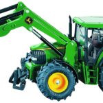 JOHN DEERE 6920 avec chargeur frontal