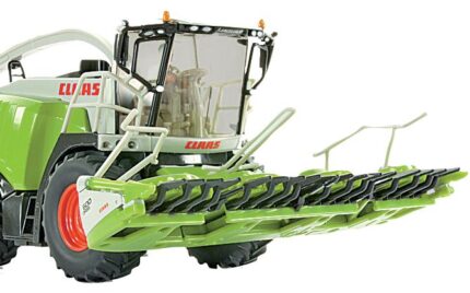 Ensileuse CLAAS Jaguar 960 bec KEMPER – Image 3