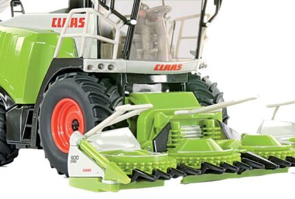 Ensileuse CLAAS Jaguar 960 bec KEMPER – Image 4