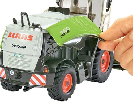 Ensileuse CLAAS Jaguar 960 bec KEMPER – Image 5