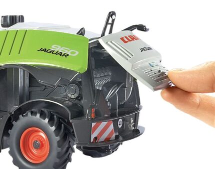 Ensileuse CLAAS Jaguar 960 bec KEMPER – Image 6
