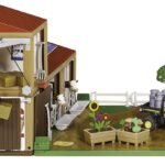 Ferme avec accessoires