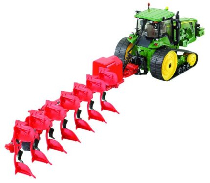 Charrue réversible pour tracteur Radio Commandé – Image 3