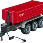 KRAMPE remorque à container déposable