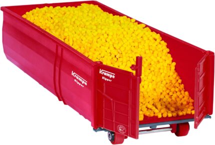 KRAMPE remorque à container déposable – Image 4