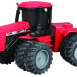 CASE IH 9390 articulé jumelées