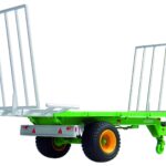 JOSKIN Trans-EX 5T Plateau à balles