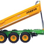 JOSKIN Trans KTP27/65 Benne TP 3 essieux