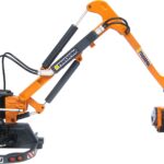 ROUSSEAU Kastor 500PA Epareuse