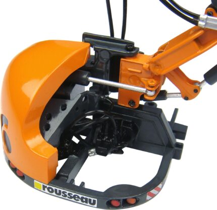 ROUSSEAU Kastor 500PA Epareuse – Image 3