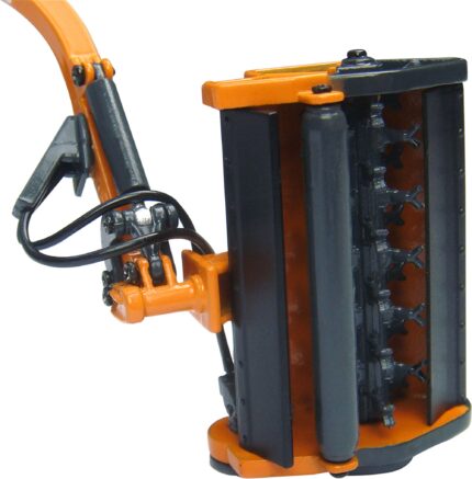 ROUSSEAU Kastor 500PA Epareuse – Image 4
