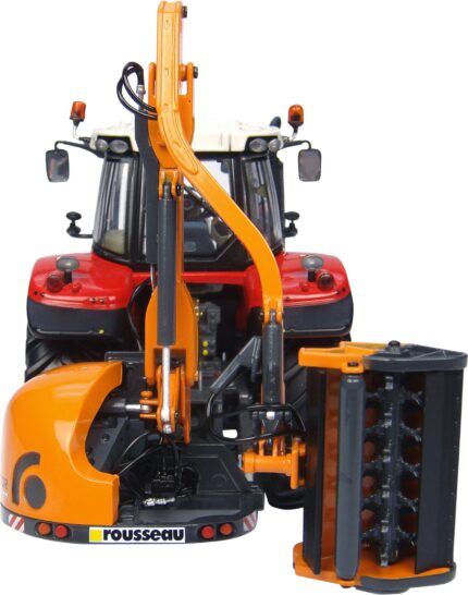 ROUSSEAU Kastor 500PA Epareuse – Image 6
