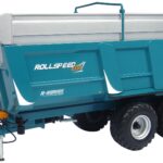 ROLLAND Rollspeed 6835 benne