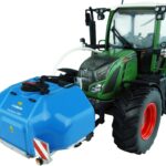 LEMKEN Gemini 7 Cuve frontale