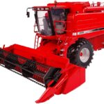CASE IH 2188 Axial Flow Moissonneuse batteuse