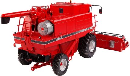 CASE IH 2188 Axial Flow Moissonneuse batteuse – Image 4