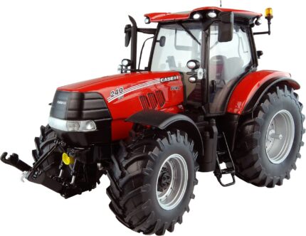 CASE IH Puma 240 CVX -2017-