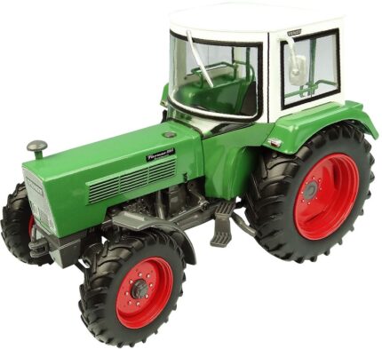 FENDT Farmer 106S Turbomatik 4RM avec cabine FRITZMEIER