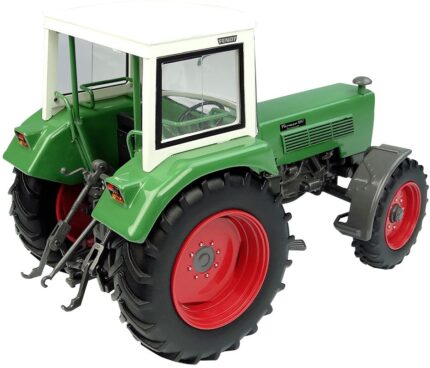FENDT Farmer 106S Turbomatik 4RM avec cabine FRITZMEIER – Image 2