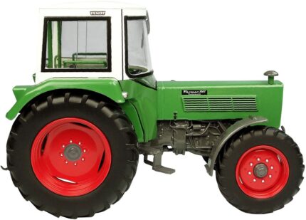 FENDT Farmer 106S Turbomatik 4RM avec cabine FRITZMEIER – Image 3