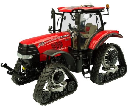 CASE IH Puma 240 CVX sur chenilles