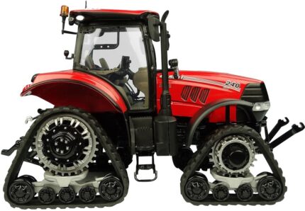 CASE IH Puma 240 CVX sur chenilles – Image 3