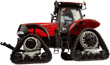 CASE IH Puma 240 CVX sur chenilles – Image 4