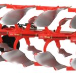 KUHN Vari Master 183 Charrue réversible 6 corps