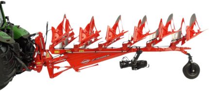 KUHN Vari Master 183 Charrue réversible 6 corps – Image 3