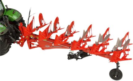 KUHN Vari Master 183 Charrue réversible 6 corps – Image 4