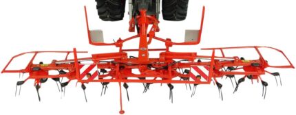 KUHN GF6502 Faneuse repliable 6 toupies – Image 4