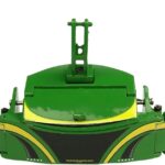 Masse Frontale Tractorbumper, couleur JOHN DEERE
