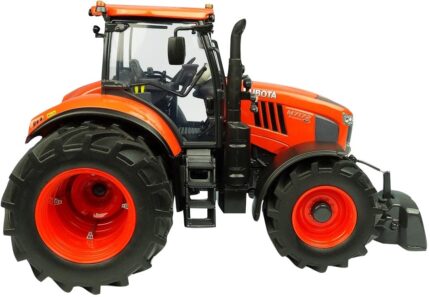 KUBOTA M7-172 jumelées arrière – Image 3