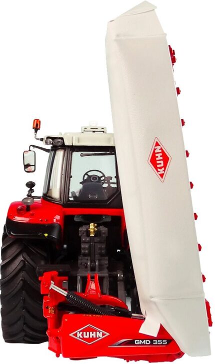 KUHN GMD 355 Faucheuse latérale – Image 3