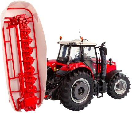 KUHN GMD 355 Faucheuse latérale – Image 4