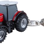 Porte Clefs MASSEY FERGUSON 8737
