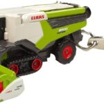 Porte Clefs CLAAS Lexion 9800 TerraTrac Moissonneuse