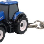 Porte Clefs NEW HOLLAND T8.350