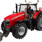 MASSEY FERGUSON 8740S -2019-